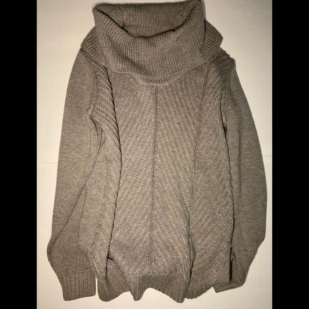 Calvin Klein Gray Sweater